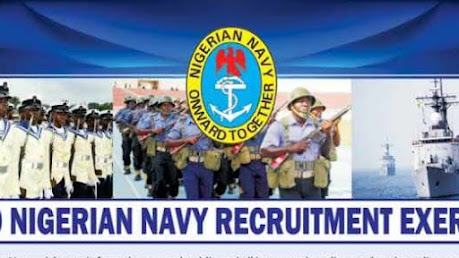Nigerian Navy Recruitment Form 2023/2024: Application Process and Guidelines