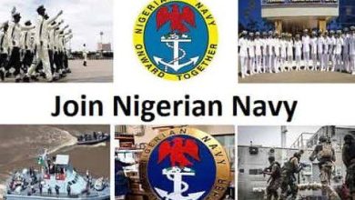 Preparation/Documents Needed for the Nigerian Navy Recruitment
